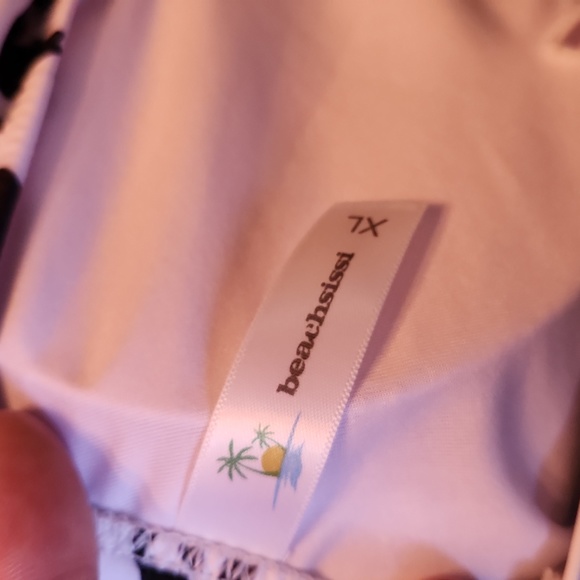 Beachsissi 2 piece leopard bathing suit - Picture 6 of 11